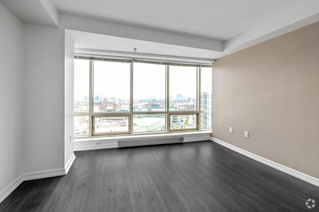 2BR, 2BA - 1214SF