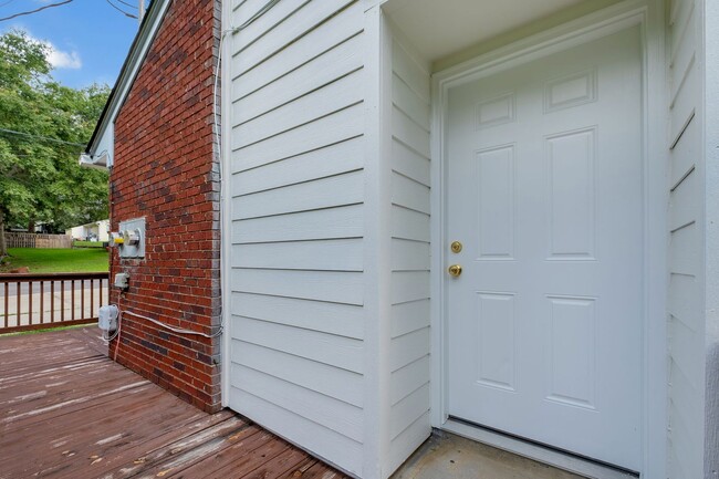 Photo - NW Tallahassee Duplex