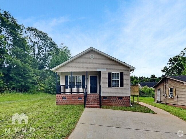 Building Photo - 305 S Pinchback Ave Rental