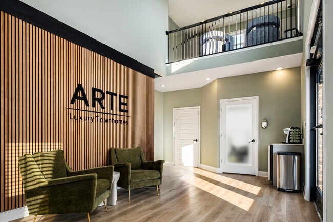 ARTE Luxury Townhomes