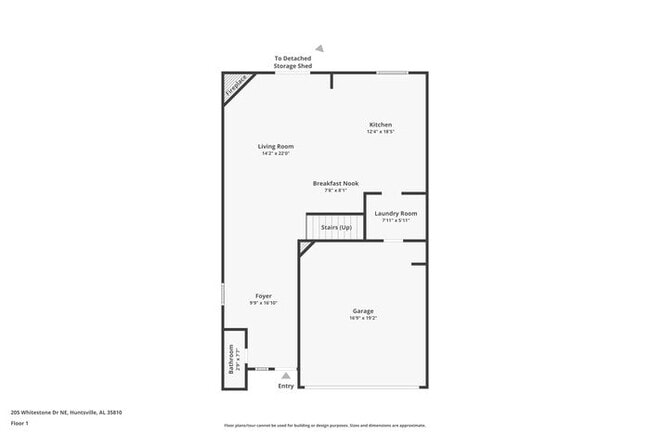 Photo - 205 Whitestone Dr NE