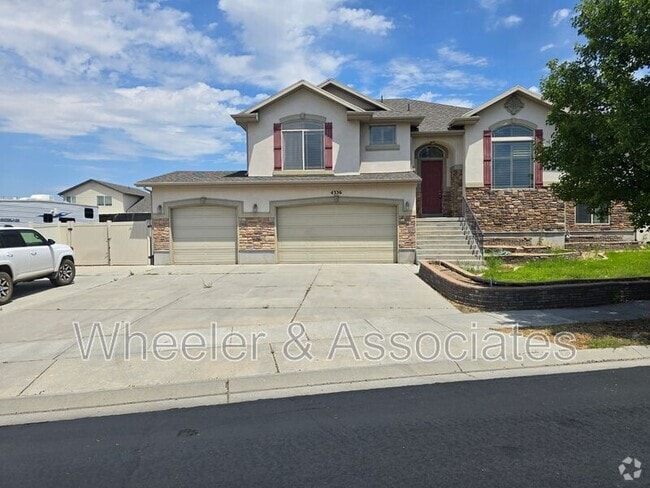 Building Photo - 4336 W 5850 S Rental