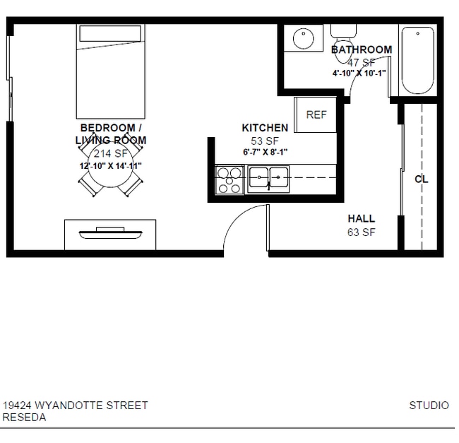 Photo - Reflections at Wyandotte