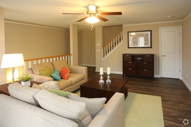 Timberlawn Crescent