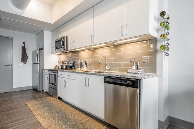 HighPoint Flats Apartments