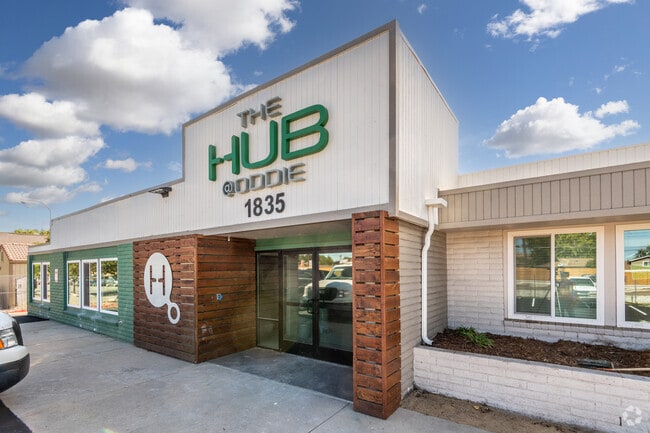 The Hub @ Oddie