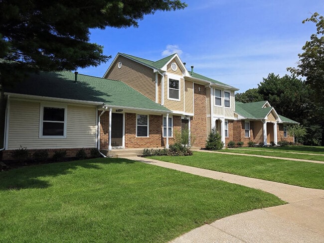 Beautiful Apartment Buildings