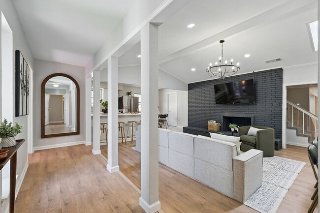 Photo - Luxury 5-Bedroom Retreat with Pool & Game Room