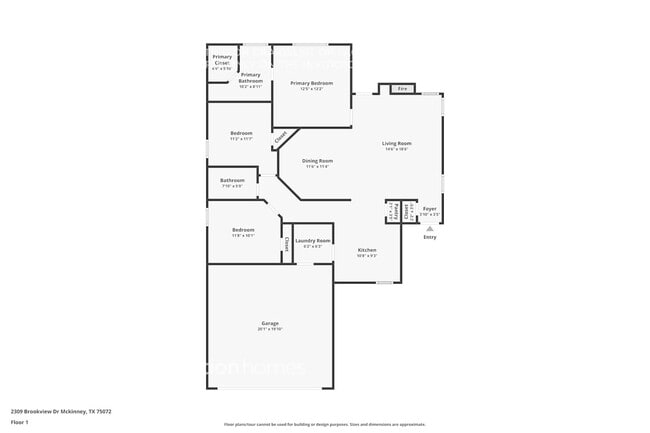 Photo - 2309 Brookview Dr