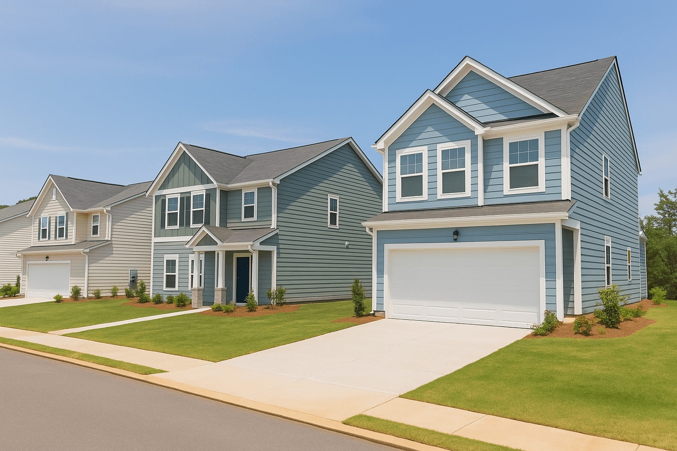 Maret Cove - Maret Cove Homes