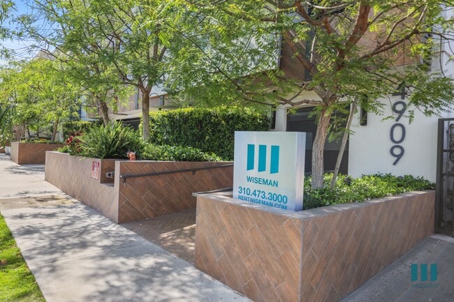 Sidewalk View of Rosewood Heights - Rosewood Heights by Wiseman