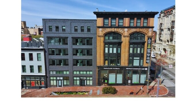 "NEW" St James Place Addition