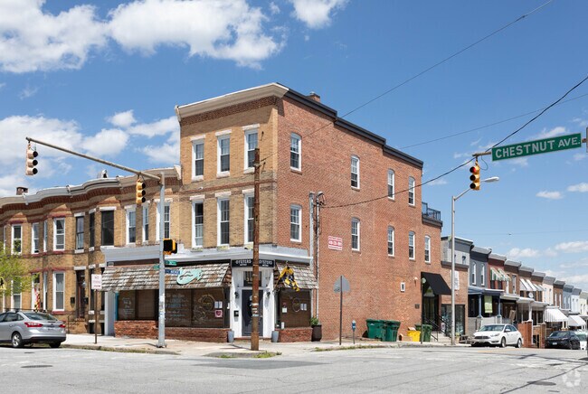 Photo - 3601 Chestnut Ave Apartments