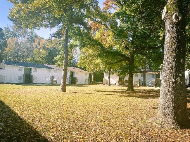 The Sanctuary at Whispering Pines - The Sanctuary at Whispering Pines Apartments