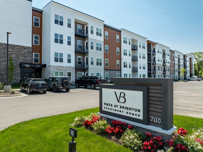 Building - Vista at Brighton