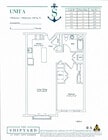1A floor plan The Shipyard at Port Jeff Harbor