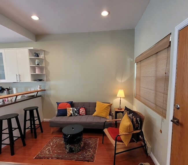 Livingroom - 1814 Arizona Ave Unit 1814