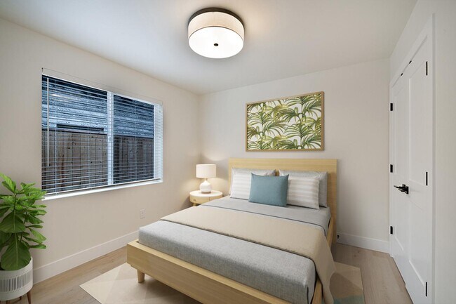 Photo - Modern University Park apartment by UP & C...