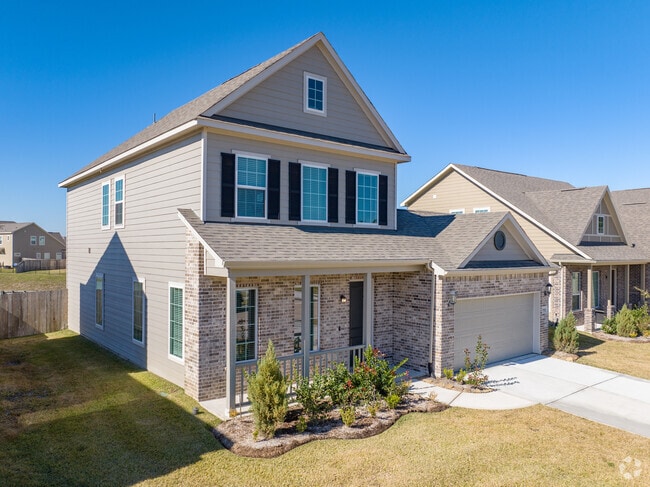 Building Photo - Lakeside Conroe Rental