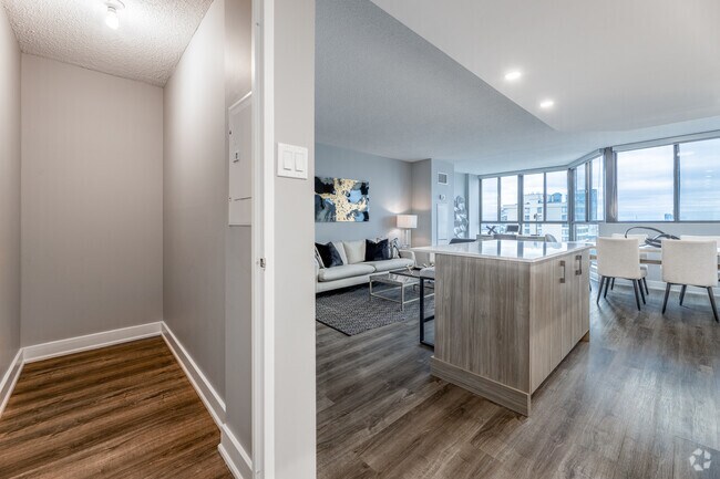 1BR, 1BA - 739SF - Kitchen/Storage - 8 Silver Maple Court