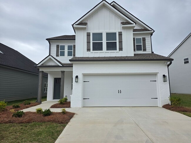 Building Photo - Spacious 4-Bedroom New Build in Ooltewah!