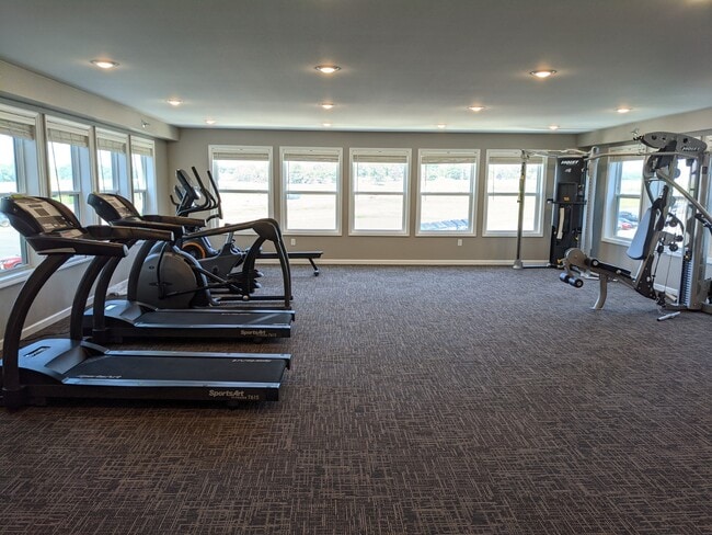 Fitness Room