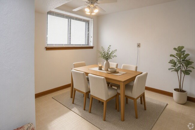 2 bedroom Dining Room - Hillsberry 94