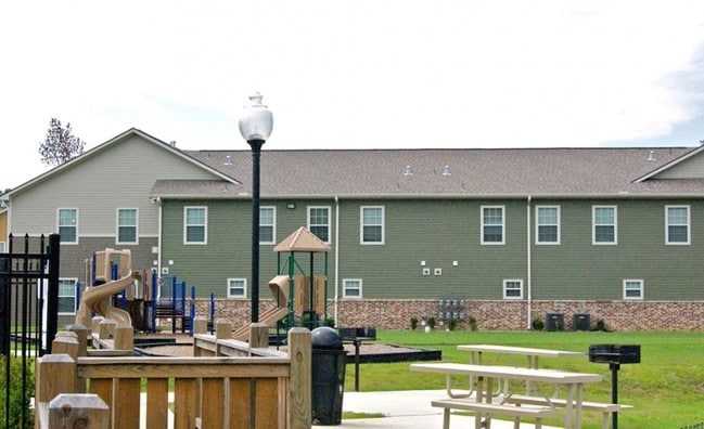 Photo - Grace Lake Townhomes