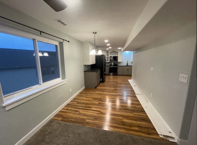 Dining area - 3892 E South Pass Cv Unit Apt. A