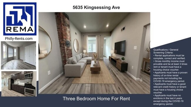 Building Photo - Stunning 3-Bed with Exposed Brick in 19143