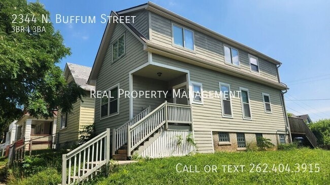 Building Photo - 2344 N Buffum St Rental