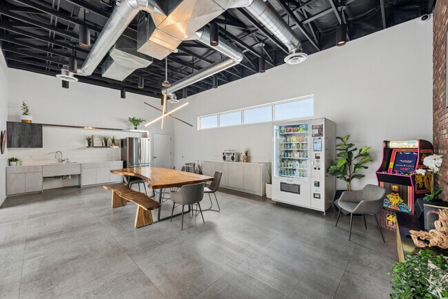 The Kitchen