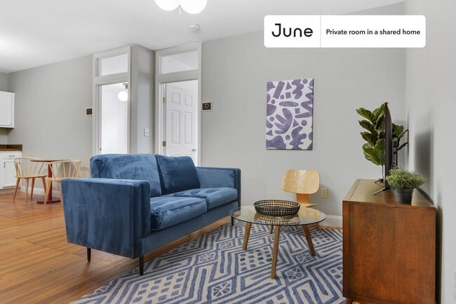 Photo - Room in Shared 4 bed/2 bath home Unit 6A