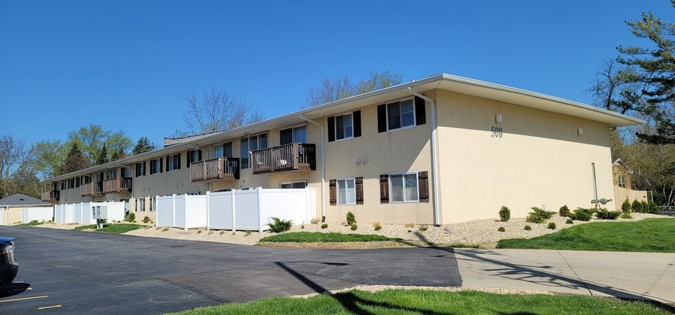 508 N Cass
