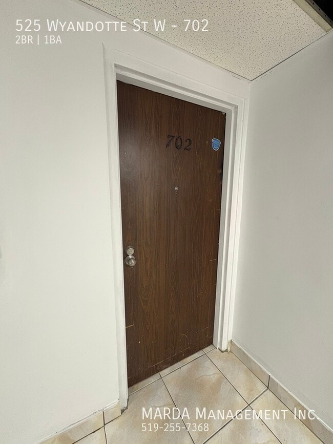 Photo - NEWLY RENOVATED 2 BED/1 BATH APT - DOWNTOWN INCLUSIVE W/$50 CAP Unit 702