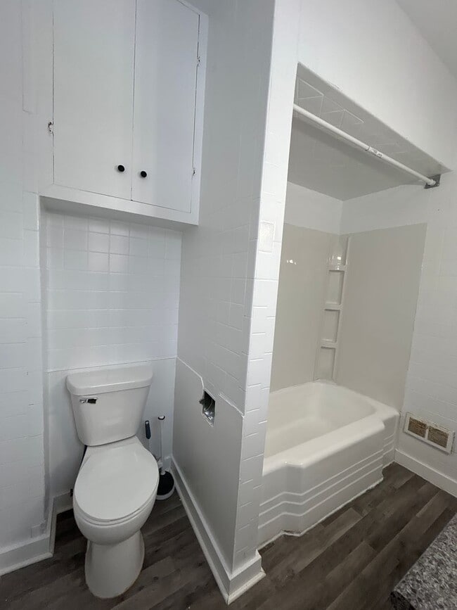 Photo - Remodeled 4-Bedroom, 1-Bathroom Home with Large Garage – $1,550/Month | Accepting Section 8