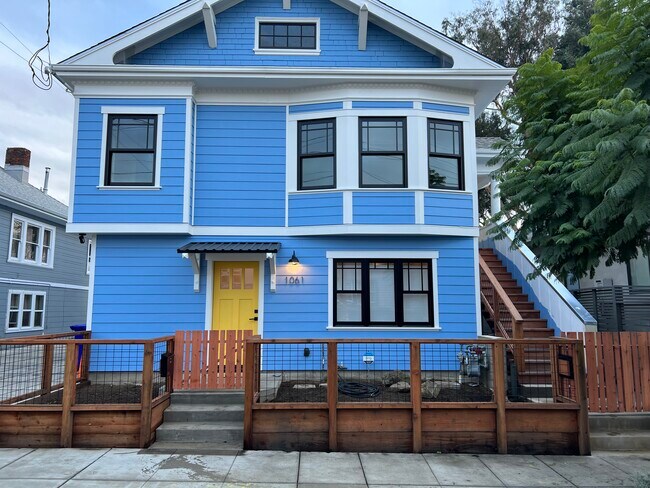 Upstairs unit in completely renovated building - 1063 53rd St Apartments Unit 1063 53rd Street