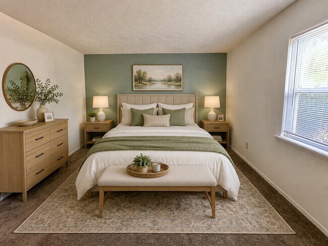 The Woods Apartments