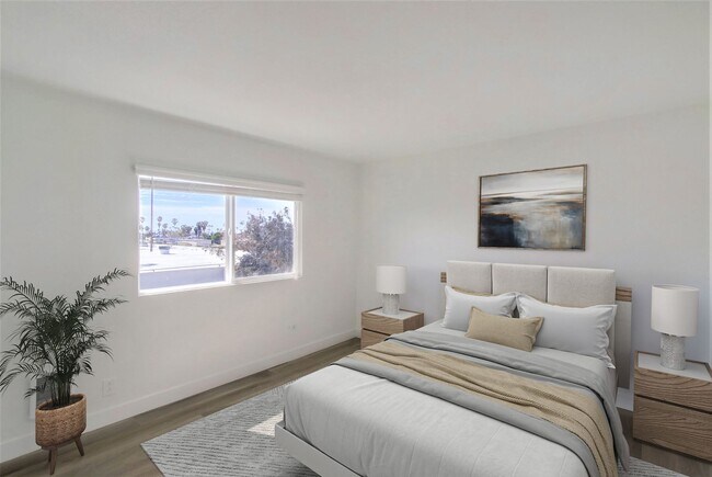 Photo - Welcome to Ocean Breeze in Oceanside Apartments and Townhomes. Discover Coastal Living with Urban...