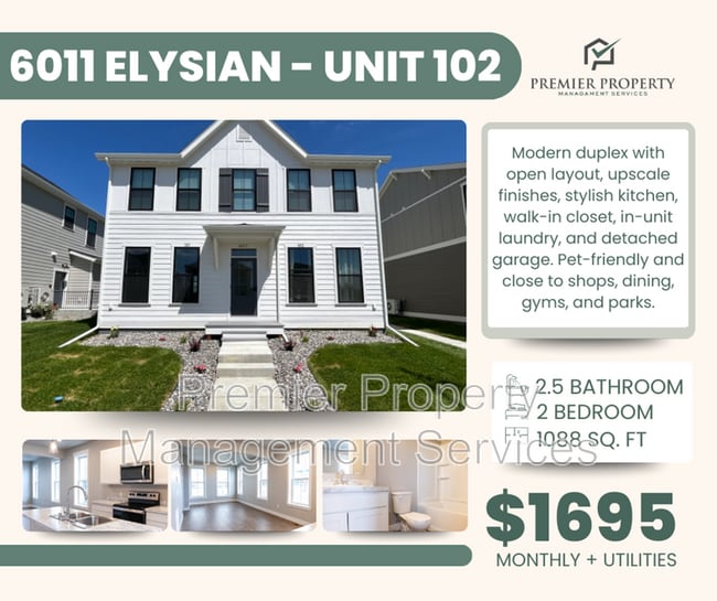 Building Photo - 6011 Elysian Rd Rental