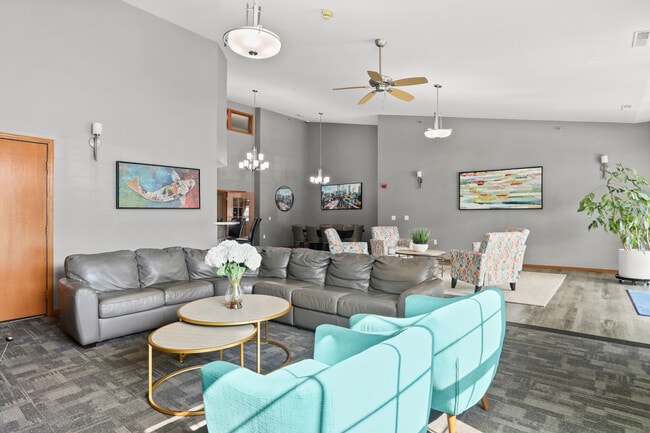 Clubhouse - Waterside