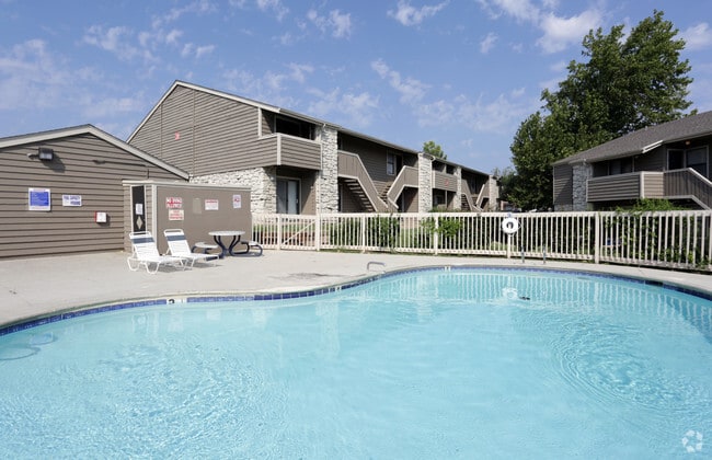 Secondary Outdoor Pool