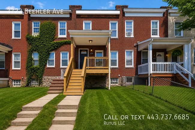 Building Photo - 3722 Beehler Ave