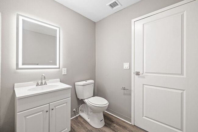 Bathroom 1