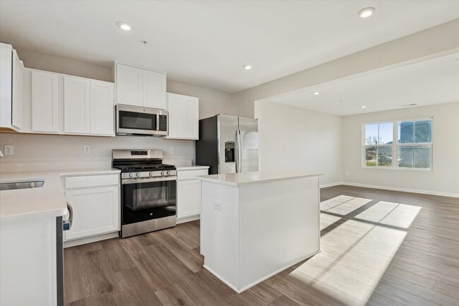 Photo - Brand-New Ryan Homes End Unit Townhome – Be the First to Move In!