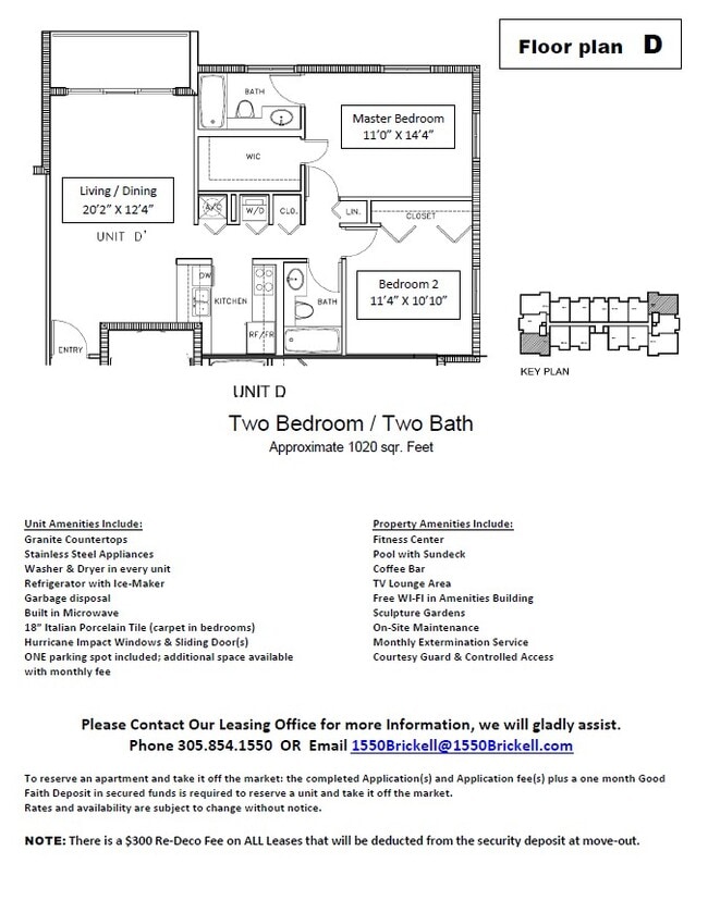 2b/2b layout D