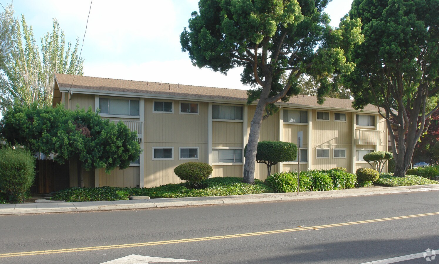 Photo - Francis Garden Apartments