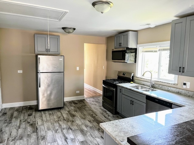 Photo - 5328 W Leland Ave Unit 2