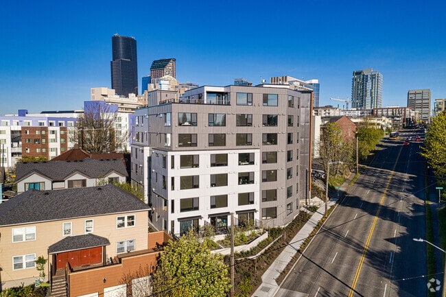 Metro Line Flats - Metro Line Flats