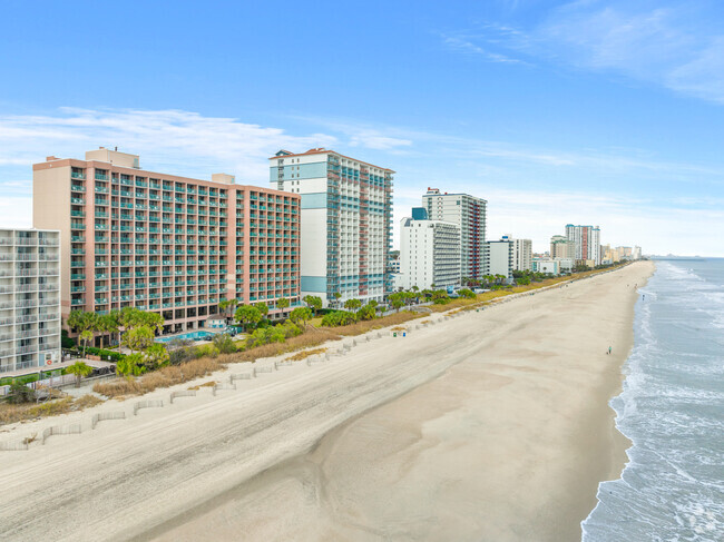 Building Photo - Sandcastle Beachfront Rentals